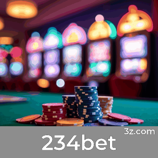 234bet: Plataforma de Cassino Online Segura e Premiada